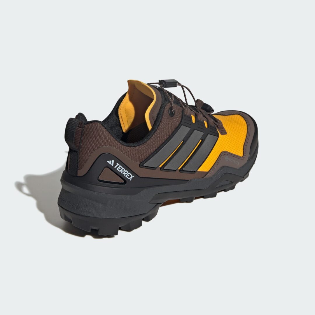 【2025年 10/4 発売】BILLY’S × adidas Originals TERREX SKYCHASER GORE-TEX “Crew Yellow/Core Black” (ビリーズ アディダス オリジナルス テレックス スカイチェイサー ゴアテックス “イエロー/ブラック”) [HQ2690]
