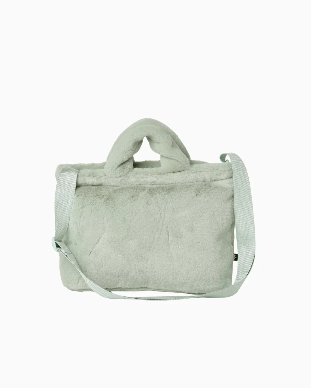 コンバースからシェブロン&スターのロゴをファーで大きくデザインしたトートバッグ「CS FUR TOTE」が2025年 9/26 発売 (CONVERSE CHEVRON&STAR) [42700020/42700021/42700022]