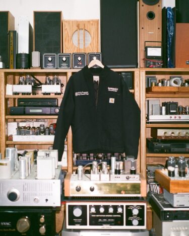 Carhartt WIP × Kompakt Record Bar 2025 FW コラボアイテムが9/19 発売 (カーハート ワークインプログレス コンパクト レコード バー 2025年 秋冬)