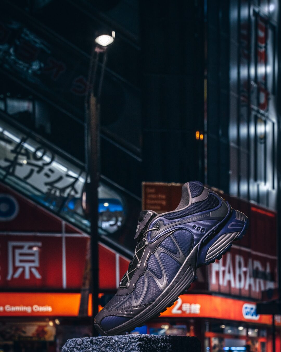 【2025年 10/3 発売】BEAMS × SALOMON XT-WHISPER (ビームス サロモン)
