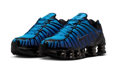 【2025年 10月 発売予定】NIKE W SHOX TL “Blue Hero/Metallic Black” (ナイキ ショックス TL “ブルーヒーロー/メタリックブラック”) [IH1336-401]