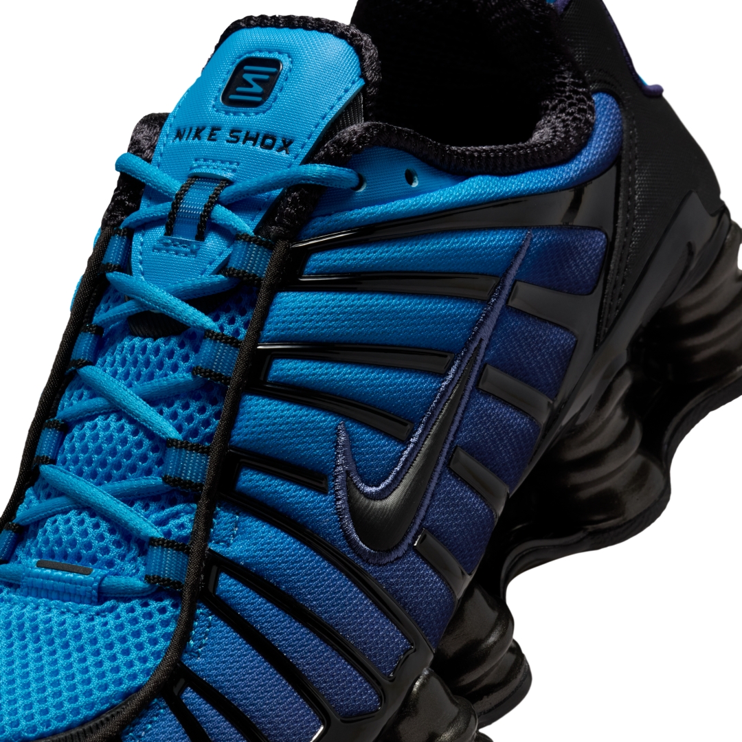 【2025年 10月 発売予定】NIKE W SHOX TL “Blue Hero/Metallic Black” (ナイキ ショックス TL “ブルーヒーロー/メタリックブラック”) [IH1336-401]