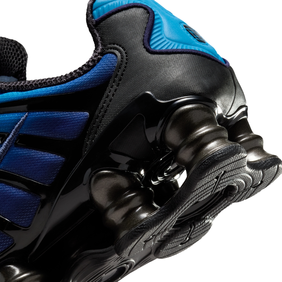 【2025年 10月 発売予定】NIKE W SHOX TL “Blue Hero/Metallic Black” (ナイキ ショックス TL “ブルーヒーロー/メタリックブラック”) [IH1336-401]