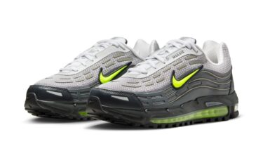 【2025年 9/18 発売】NIKE AIR MAX TL 2.5 “Pearl Gray/Neon Yellow” (ナイキ エア マックス TL 2.5 “パールグレー/ネオンイエロー”) [FZ4110-008]