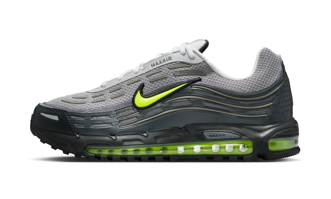 【2025年 9/18 発売】NIKE AIR MAX TL 2.5 “Pearl Gray/Neon Yellow” (ナイキ エア マックス TL 2.5 “パールグレー/ネオンイエロー”) [FZ4110-008]