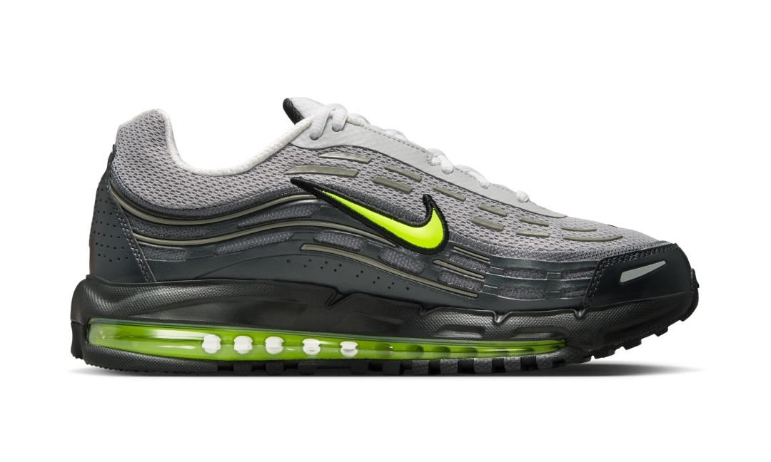 【2025年 9/18 発売】NIKE AIR MAX TL 2.5 “Pearl Gray/Neon Yellow” (ナイキ エア マックス TL 2.5 “パールグレー/ネオンイエロー”) [FZ4110-008]