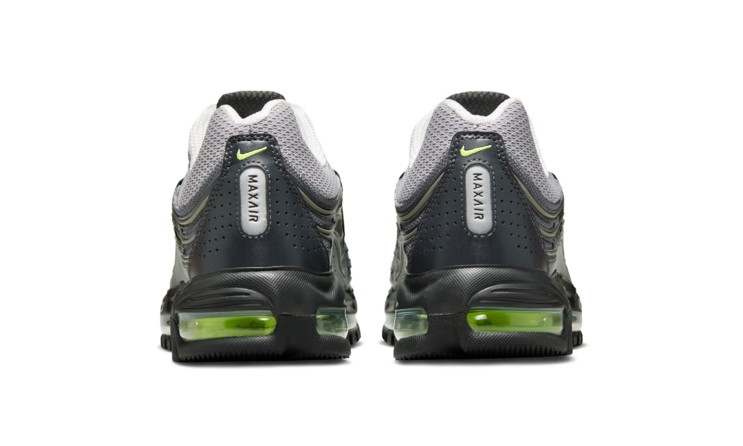 【2025年 9/18 発売】NIKE AIR MAX TL 2.5 “Pearl Gray/Neon Yellow” (ナイキ エア マックス TL 2.5 “パールグレー/ネオンイエロー”) [FZ4110-008]