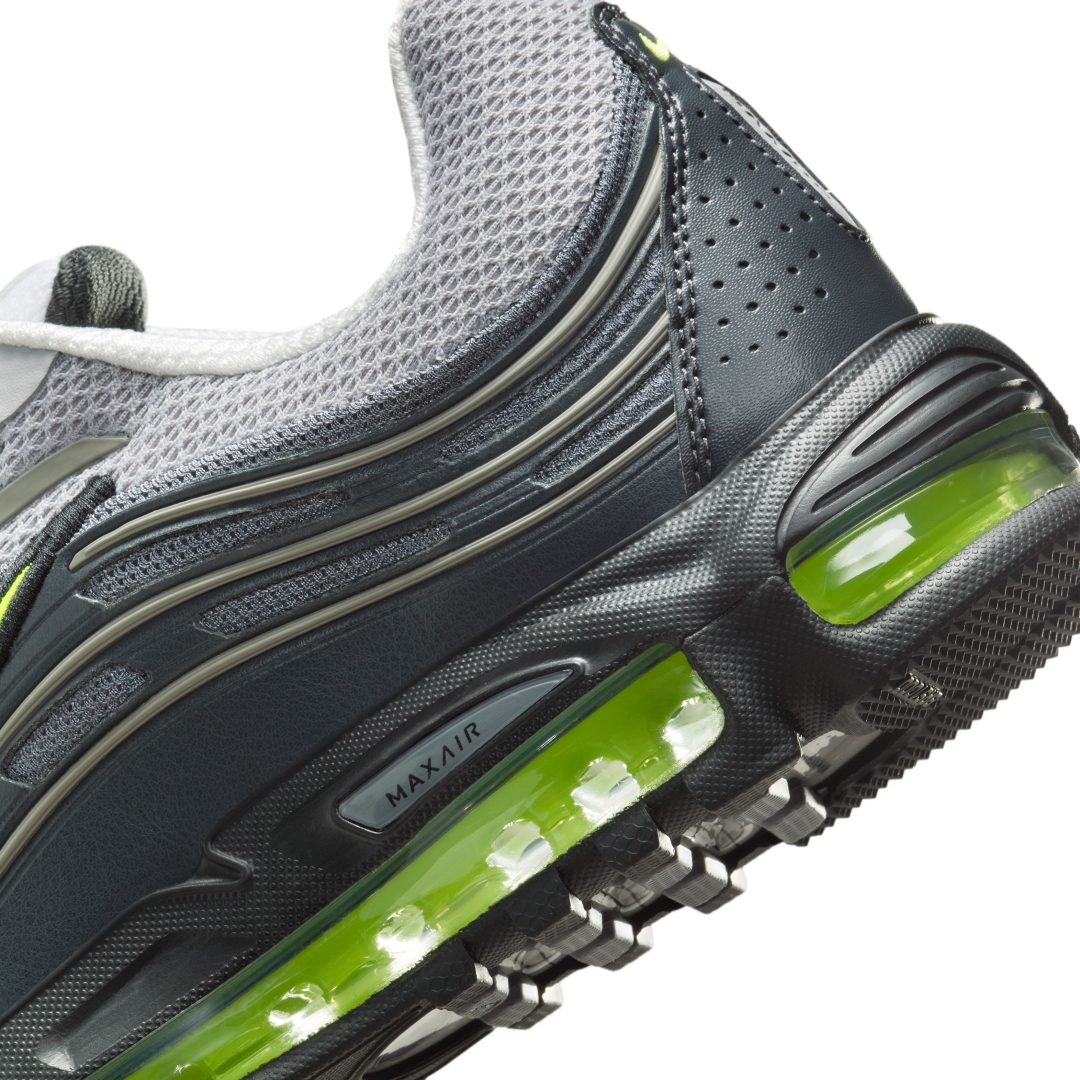 【2025年 9/18 発売】NIKE AIR MAX TL 2.5 “Pearl Gray/Neon Yellow” (ナイキ エア マックス TL 2.5 “パールグレー/ネオンイエロー”) [FZ4110-008]