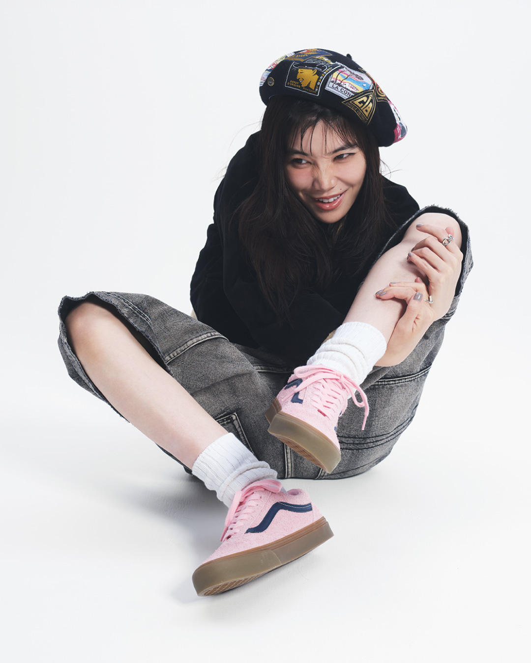 【2025年 9/4 発売】「リボン」をコンセプトにオールドスクールを再解釈 VANS OLD SKOOL RIBBON (バンズ オールドスクール リボン)