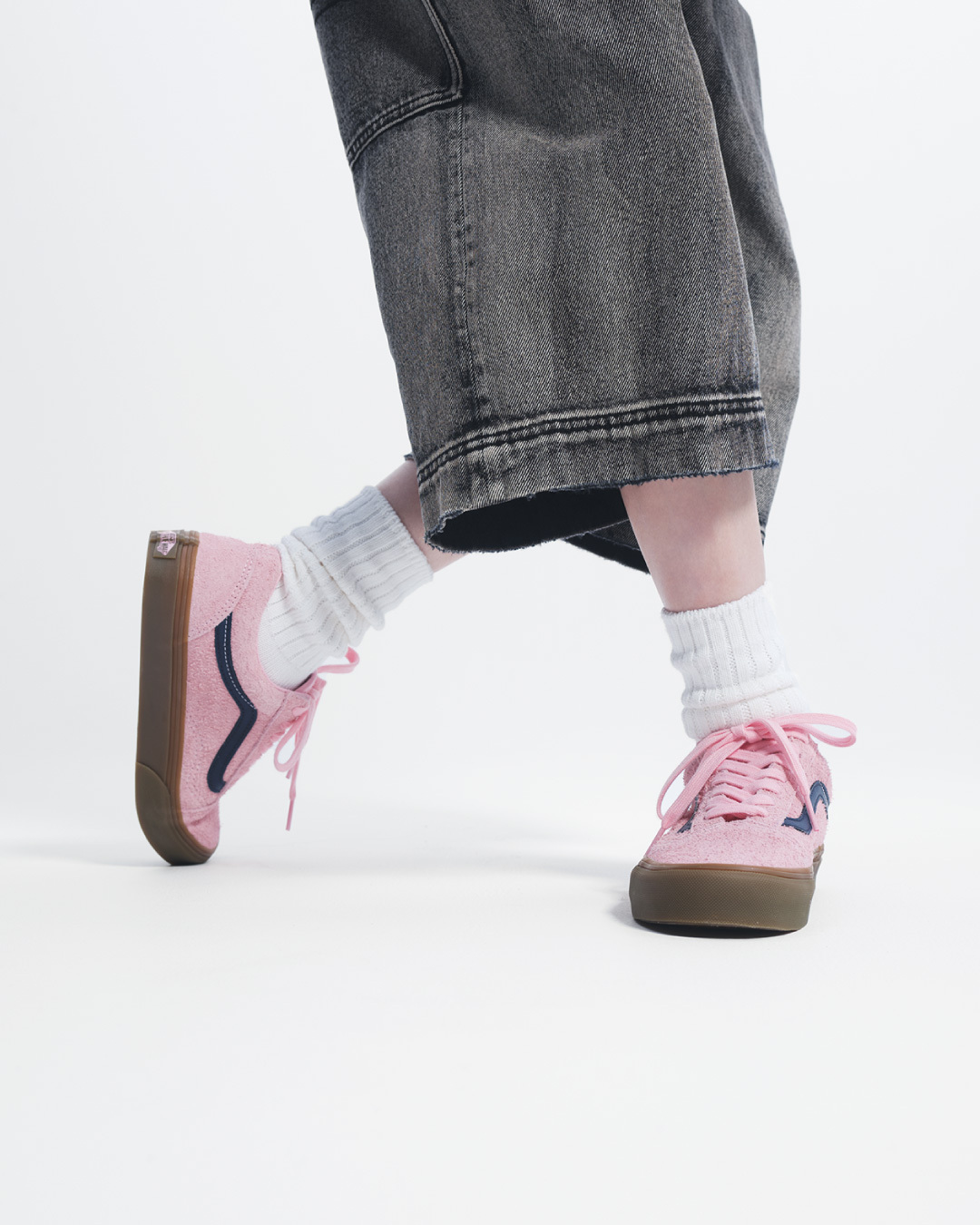 【2025年 9/4 発売】「リボン」をコンセプトにオールドスクールを再解釈 VANS OLD SKOOL RIBBON (バンズ オールドスクール リボン)