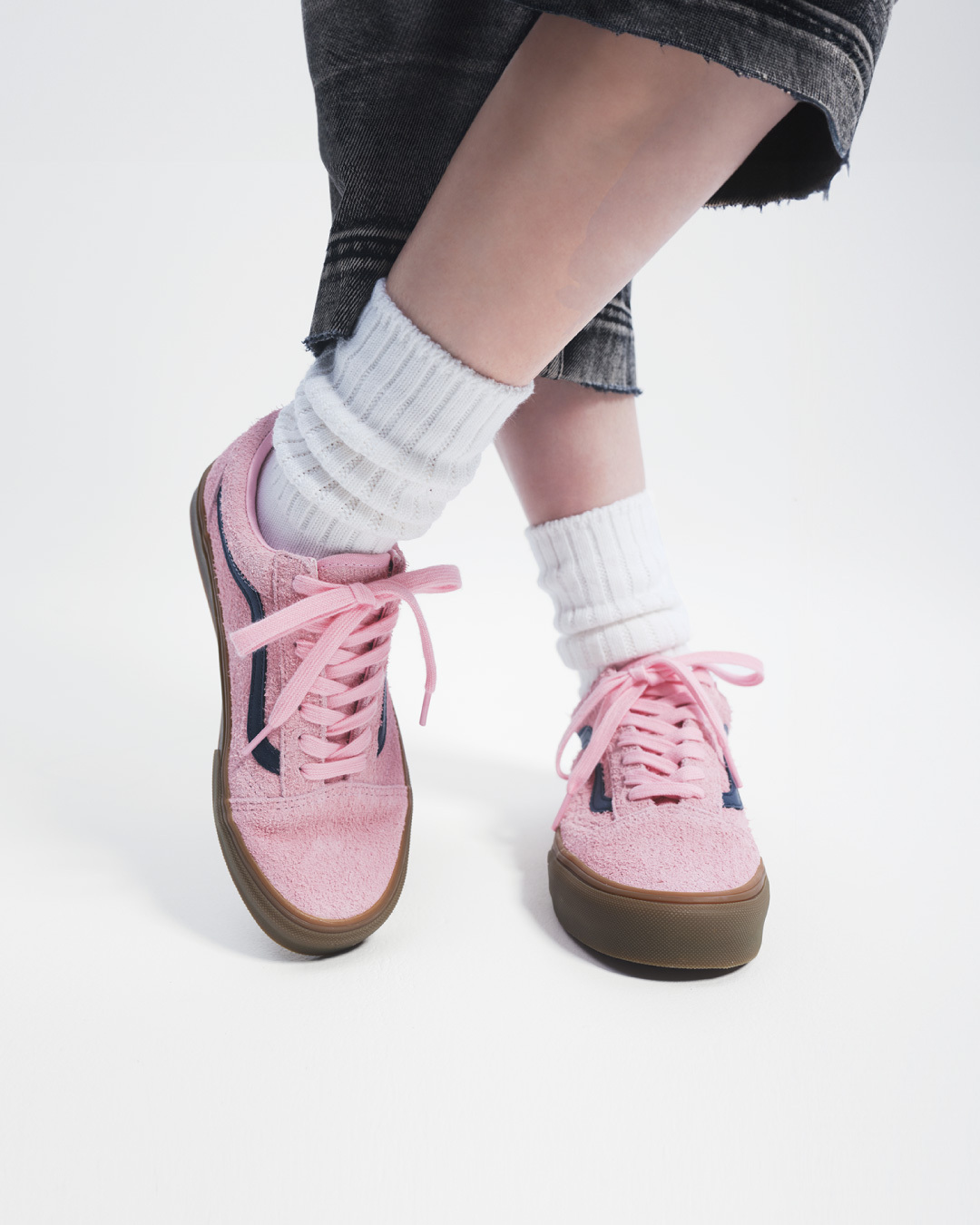 【2025年 9/4 発売】「リボン」をコンセプトにオールドスクールを再解釈 VANS OLD SKOOL RIBBON (バンズ オールドスクール リボン)