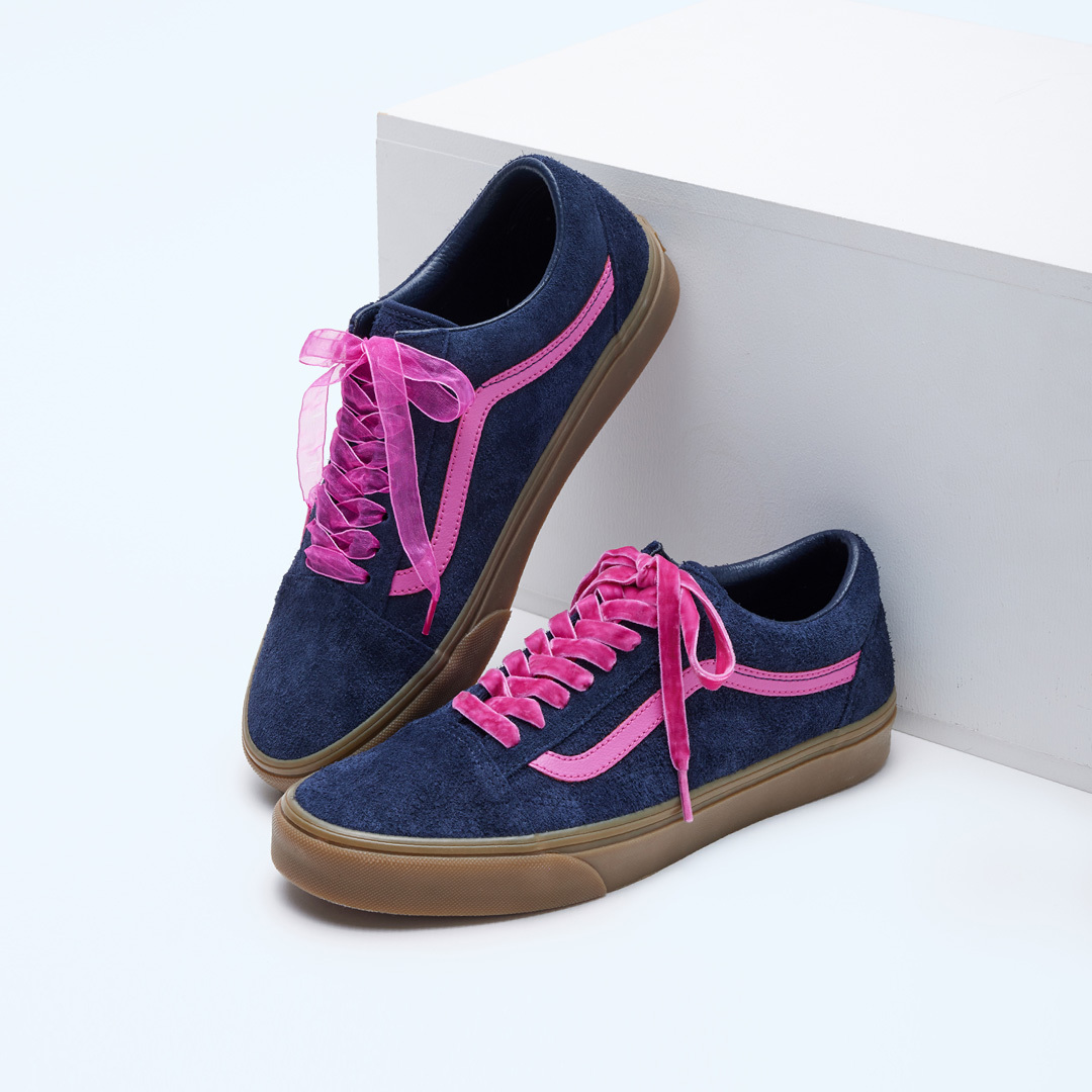【2025年 9/4 発売】「リボン」をコンセプトにオールドスクールを再解釈 VANS OLD SKOOL RIBBON (バンズ オールドスクール リボン)