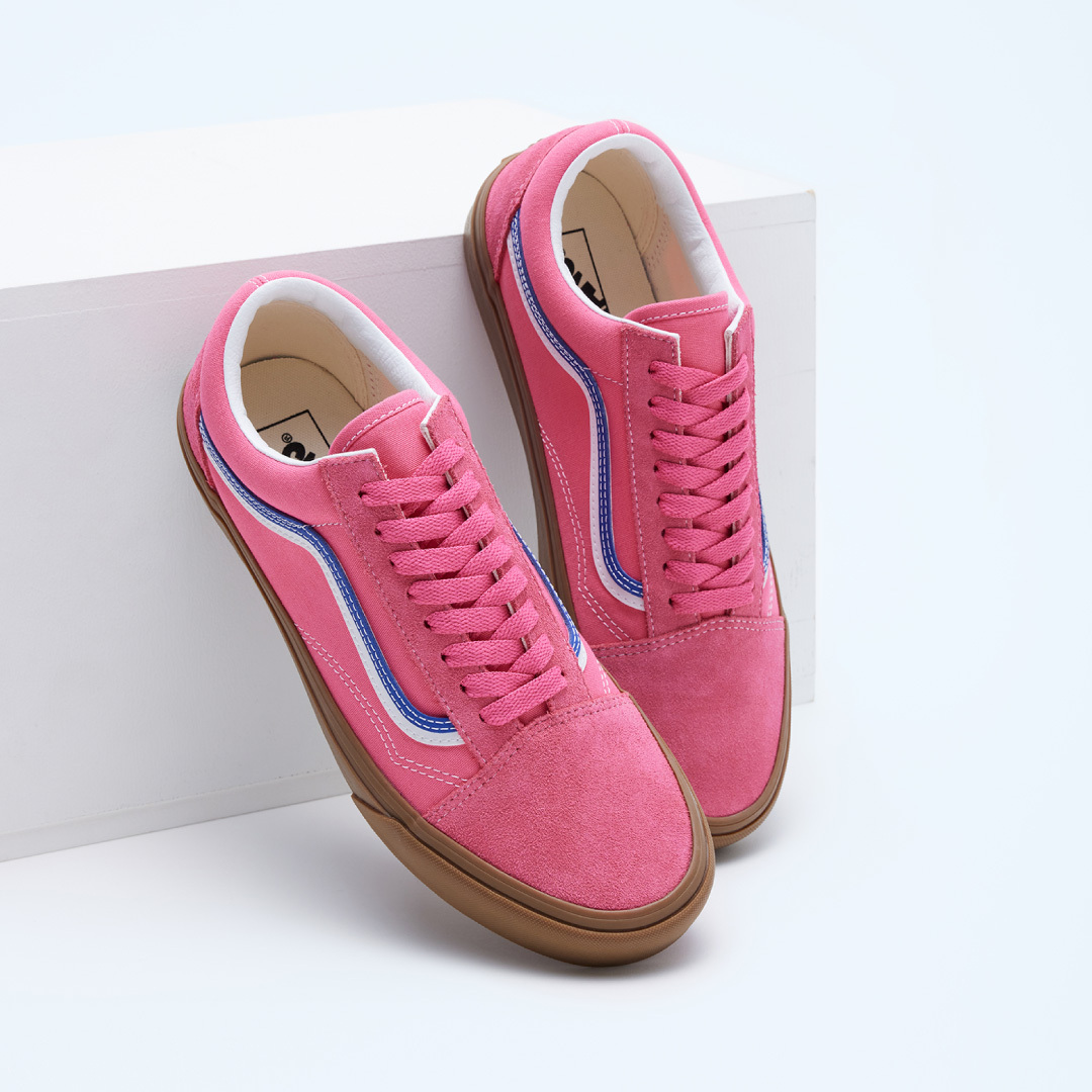 【2025年 9/4 発売】「リボン」をコンセプトにオールドスクールを再解釈 VANS OLD SKOOL RIBBON (バンズ オールドスクール リボン)