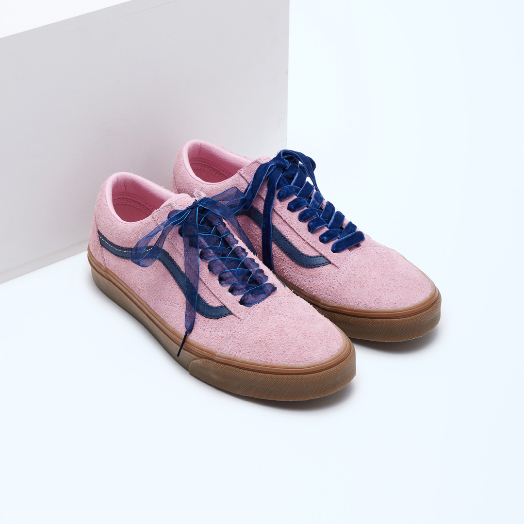 【2025年 9/4 発売】「リボン」をコンセプトにオールドスクールを再解釈 VANS OLD SKOOL RIBBON (バンズ オールドスクール リボン)