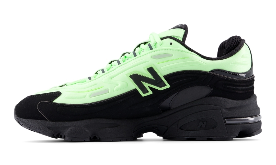 【2025年 発売予定】New Balance M1000 DD “Mint Flash/Black” (ニューバランス) [M1000DD]