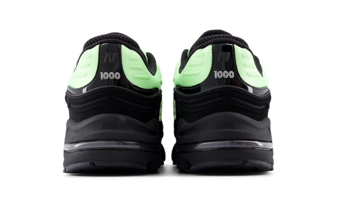 【2025年 発売予定】New Balance M1000 DD “Mint Flash/Black” (ニューバランス) [M1000DD]