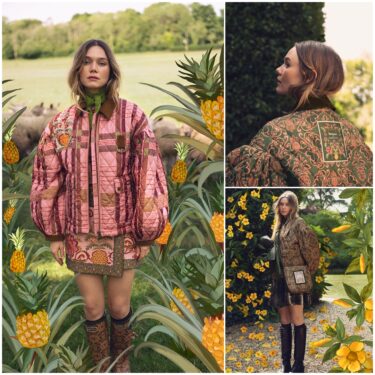 Barbour × FARM Rio 2025 FW コラボレーションが10/16 発売 (バブアー ファーム・リオ)