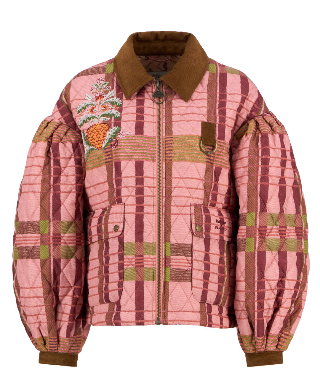 Barbour × FARM Rio 2025 FW コラボレーションが10/16 発売 (バブアー ファーム・リオ)