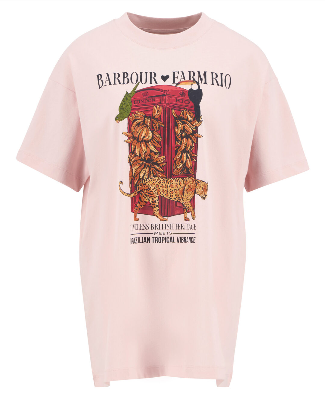 Barbour × FARM Rio 2025 FW コラボレーションが10/16 発売 (バブアー ファーム・リオ)