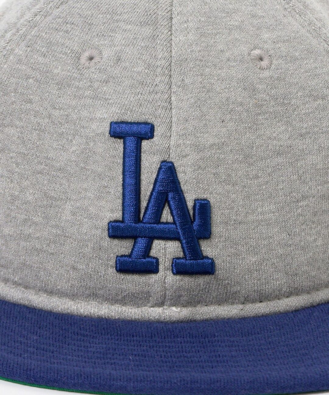 「BEAMS PLUS」と「BEAMS JAPAN」が「New Era × LOOPWHEELER × LA Dodgers」コラボキャップをそれぞれ発売 (ビームス ニューエラ ループウィラー ドジャース)