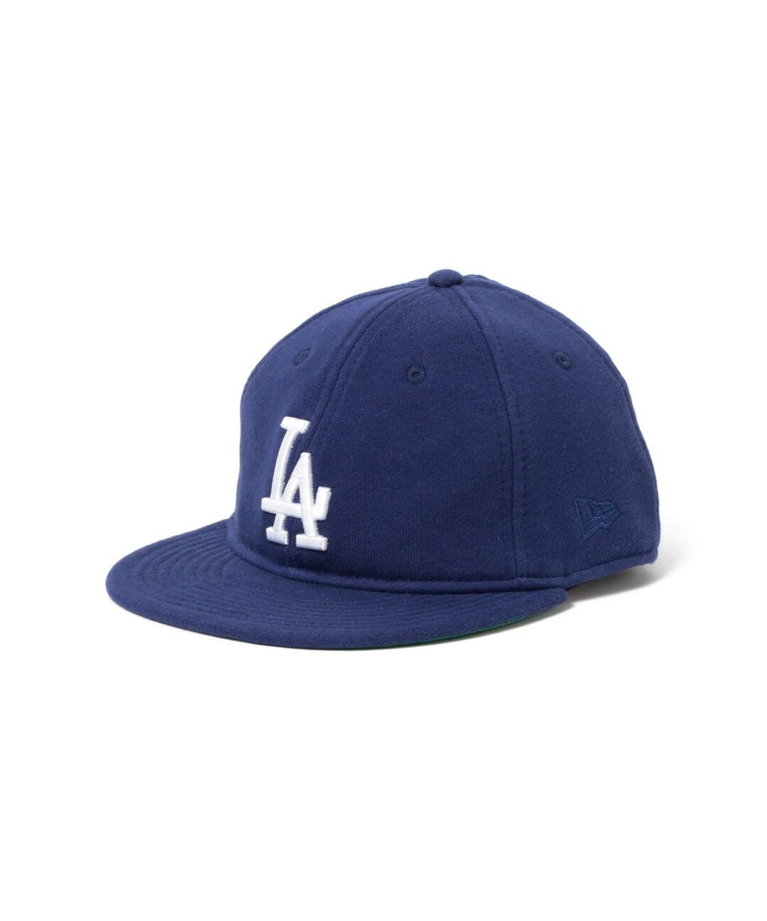「BEAMS PLUS」と「BEAMS JAPAN」が「New Era × LOOPWHEELER × LA Dodgers」コラボキャップをそれぞれ発売 (ビームス ニューエラ ループウィラー ドジャース)
