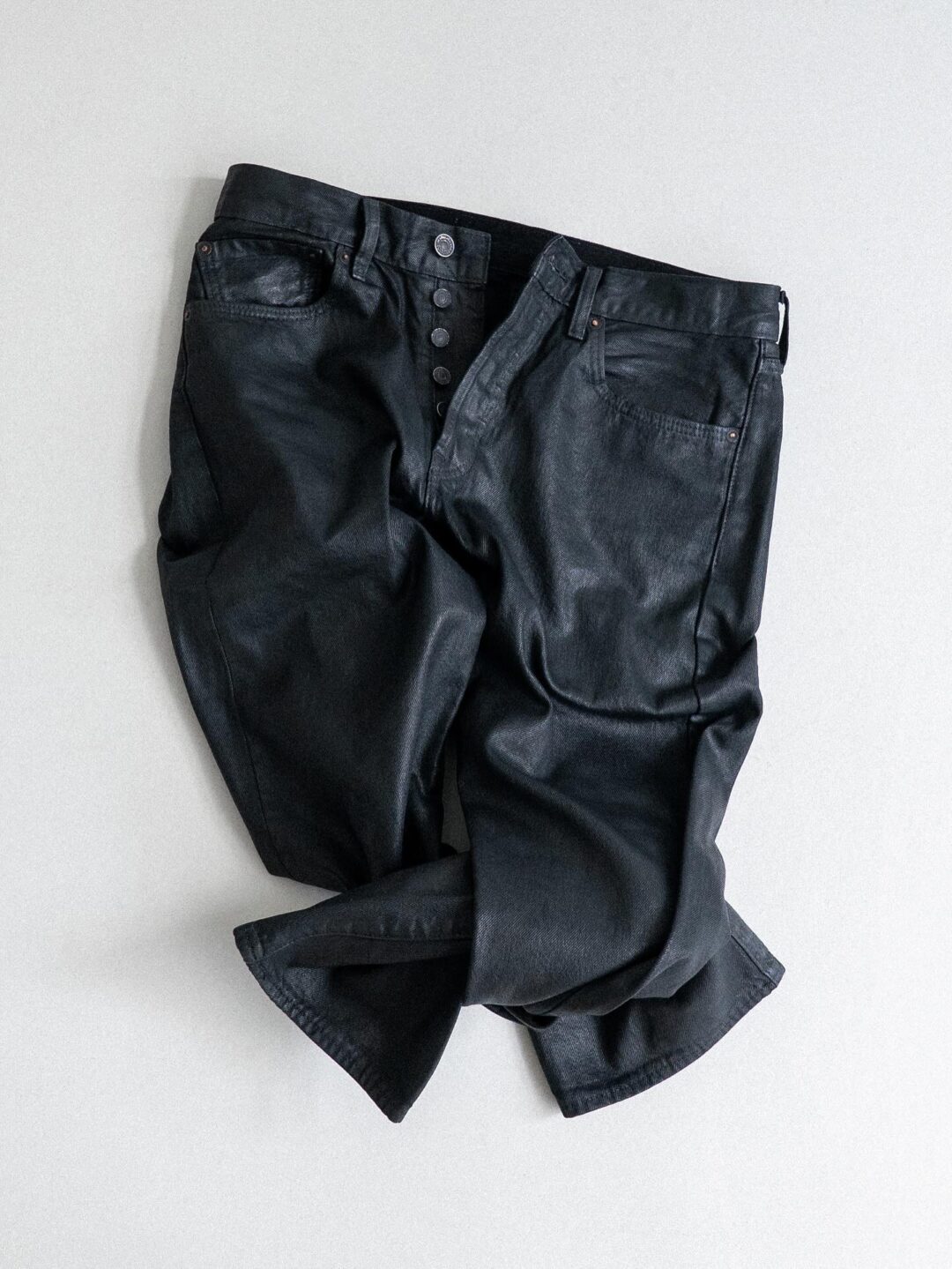 BIOTOP 限定 Levi’s “501 ORIGINAL CANDLE WAX PANT”が2025年 10/17 発売 (ビオトープ リーバイス オリジナル キャンドル ワックス パンツ)