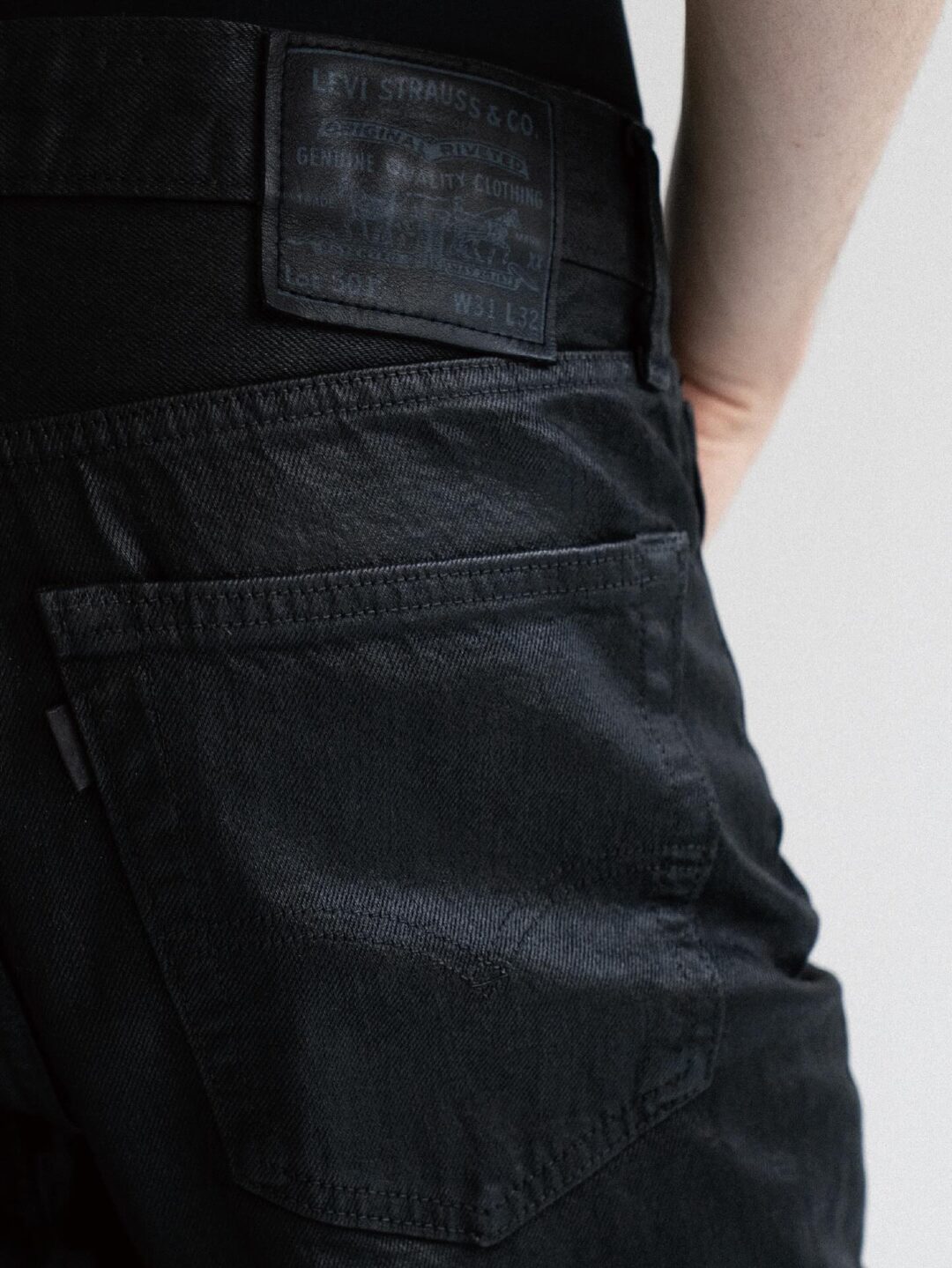 BIOTOP 限定 Levi’s “501 ORIGINAL CANDLE WAX PANT”が2025年 10/17 発売 (ビオトープ リーバイス オリジナル キャンドル ワックス パンツ)