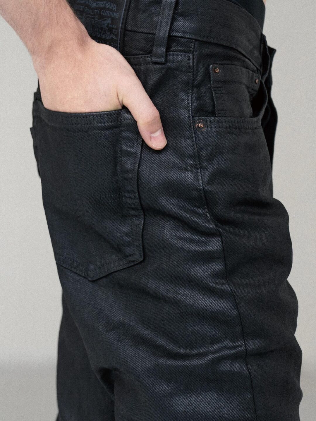 BIOTOP 限定 Levi’s “501 ORIGINAL CANDLE WAX PANT”が2025年 10/17 発売 (ビオトープ リーバイス オリジナル キャンドル ワックス パンツ)
