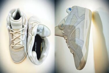 【2026年 2月 発売予定】BAD BUNNY × adidas Originals BadBo 1.0 “Resilience” (バッドバニー アディダス オリジナルス) [KJ1468]