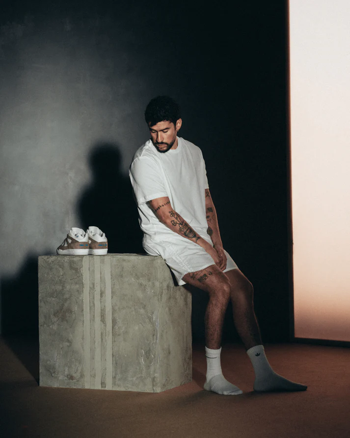 【2026年 2月 発売予定】BAD BUNNY × adidas Originals BadBo 1.0 “Resilience” (バッドバニー アディダス オリジナルス) [KJ1468/JS1469/JS3886]