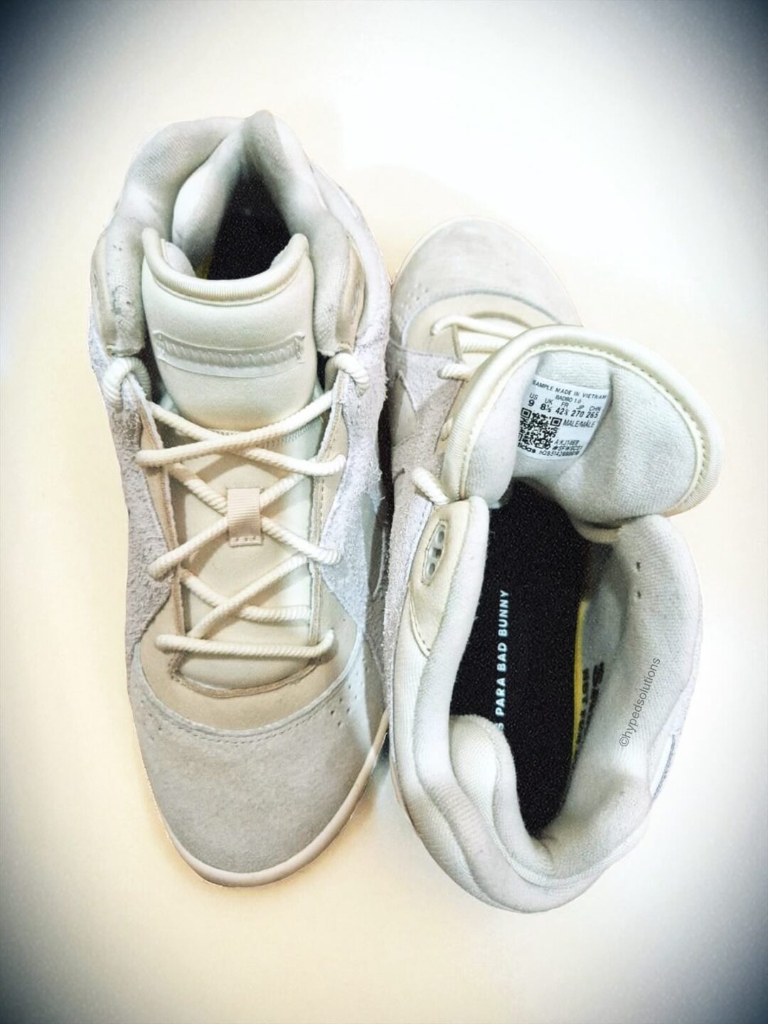 【2026年 2月 発売予定】BAD BUNNY × adidas Originals BadBo 1.0 “Resilience” (バッドバニー アディダス オリジナルス) [KJ1468]
