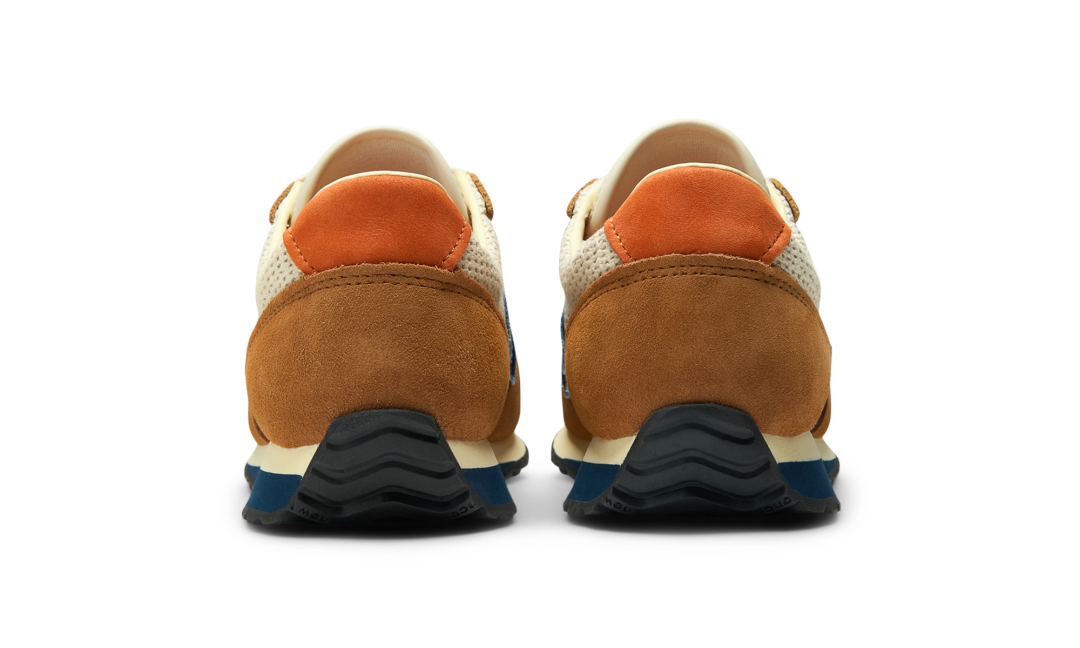 【2025年 10/16 発売】Sézane × New Balance U471 SE “Brown/Tan/Blue” (ニューバランス) [U471SE]