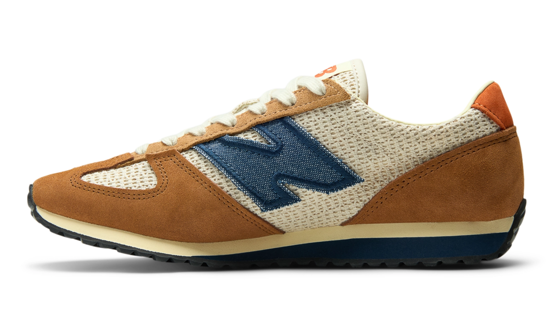 【2025年 10/16 発売】Sézane × New Balance U471 SE “Brown/Tan/Blue” (ニューバランス) [U471SE]