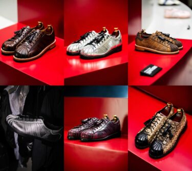「"POWER OF THREE" at Shanghai Fashion Week」にてCLOT × adidas 最新コラボが公開 (クロット アディダス オリジナルス パワー オブ スリー 上海ファッションウィーク)