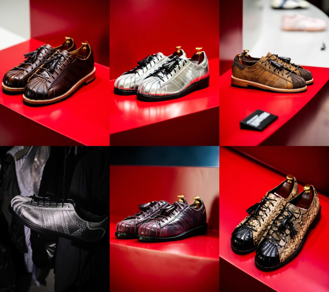 「"POWER OF THREE" at Shanghai Fashion Week」にてCLOT × adidas 最新コラボが公開 (クロット アディダス オリジナルス パワー オブ スリー 上海ファッションウィーク)