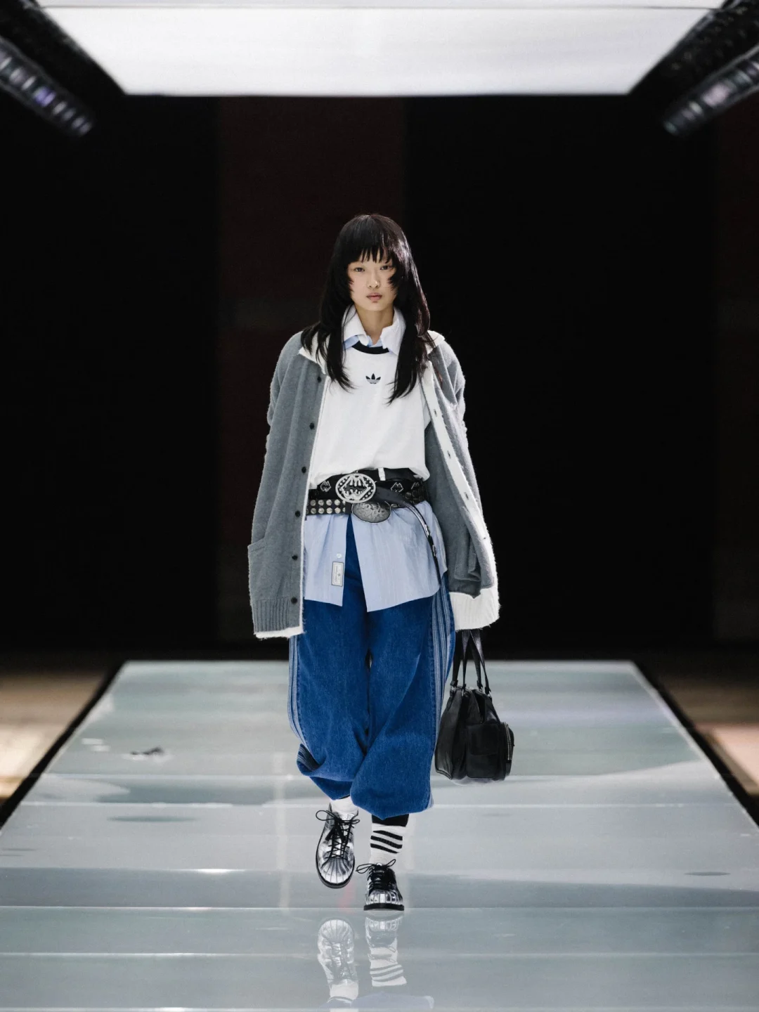 「”POWER OF THREE” at Shanghai Fashion Week」にてCLOT × adidas 最新コラボが公開 (クロット アディダス オリジナルス パワー オブ スリー 上海ファッションウィーク)