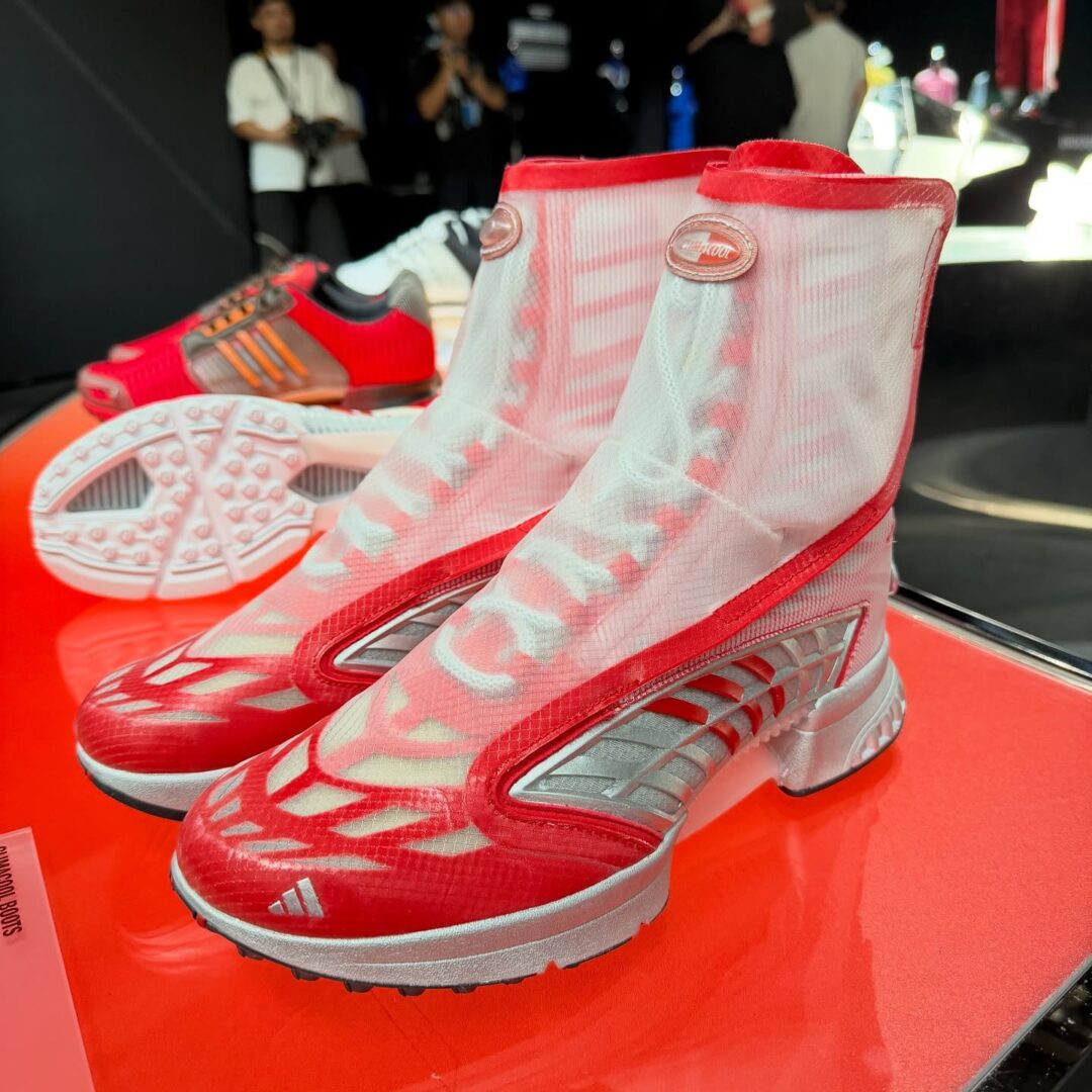 「”POWER OF THREE” at Shanghai Fashion Week」にてCLOT × adidas 最新コラボが公開 (クロット アディダス オリジナルス パワー オブ スリー 上海ファッションウィーク)