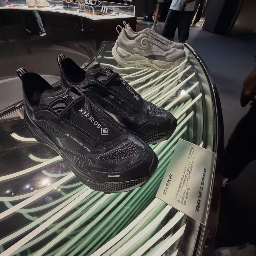 「”POWER OF THREE” at Shanghai Fashion Week」にてCLOT × adidas 最新コラボが公開 (クロット アディダス オリジナルス パワー オブ スリー 上海ファッションウィーク)
