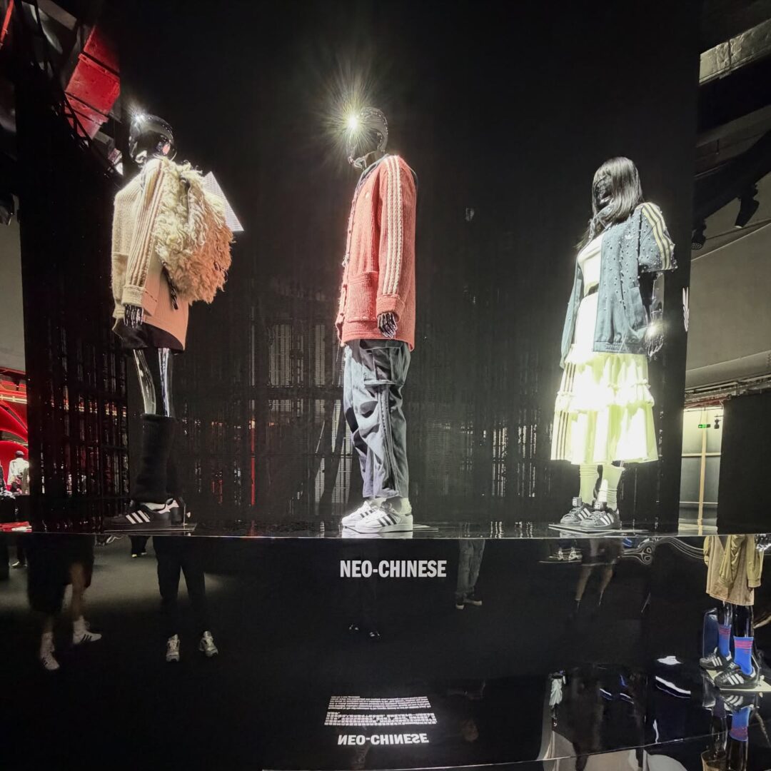 「”POWER OF THREE” at Shanghai Fashion Week」にてCLOT × adidas 最新コラボが公開 (クロット アディダス オリジナルス パワー オブ スリー 上海ファッションウィーク)