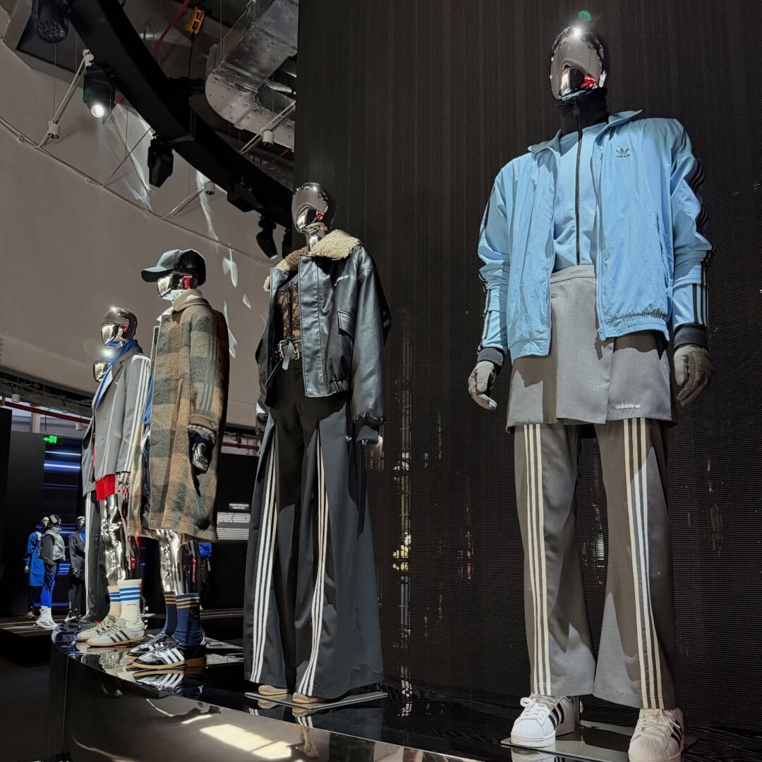 「”POWER OF THREE” at Shanghai Fashion Week」にてCLOT × adidas 最新コラボが公開 (クロット アディダス オリジナルス パワー オブ スリー 上海ファッションウィーク)