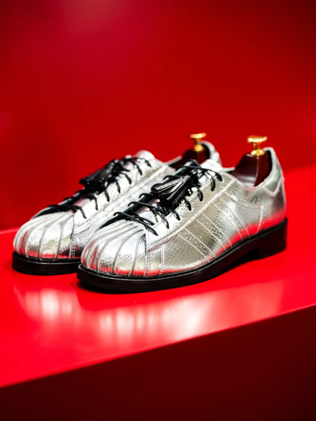 「”POWER OF THREE” at Shanghai Fashion Week」にてCLOT × adidas 最新コラボが公開 (クロット アディダス オリジナルス パワー オブ スリー 上海ファッションウィーク)