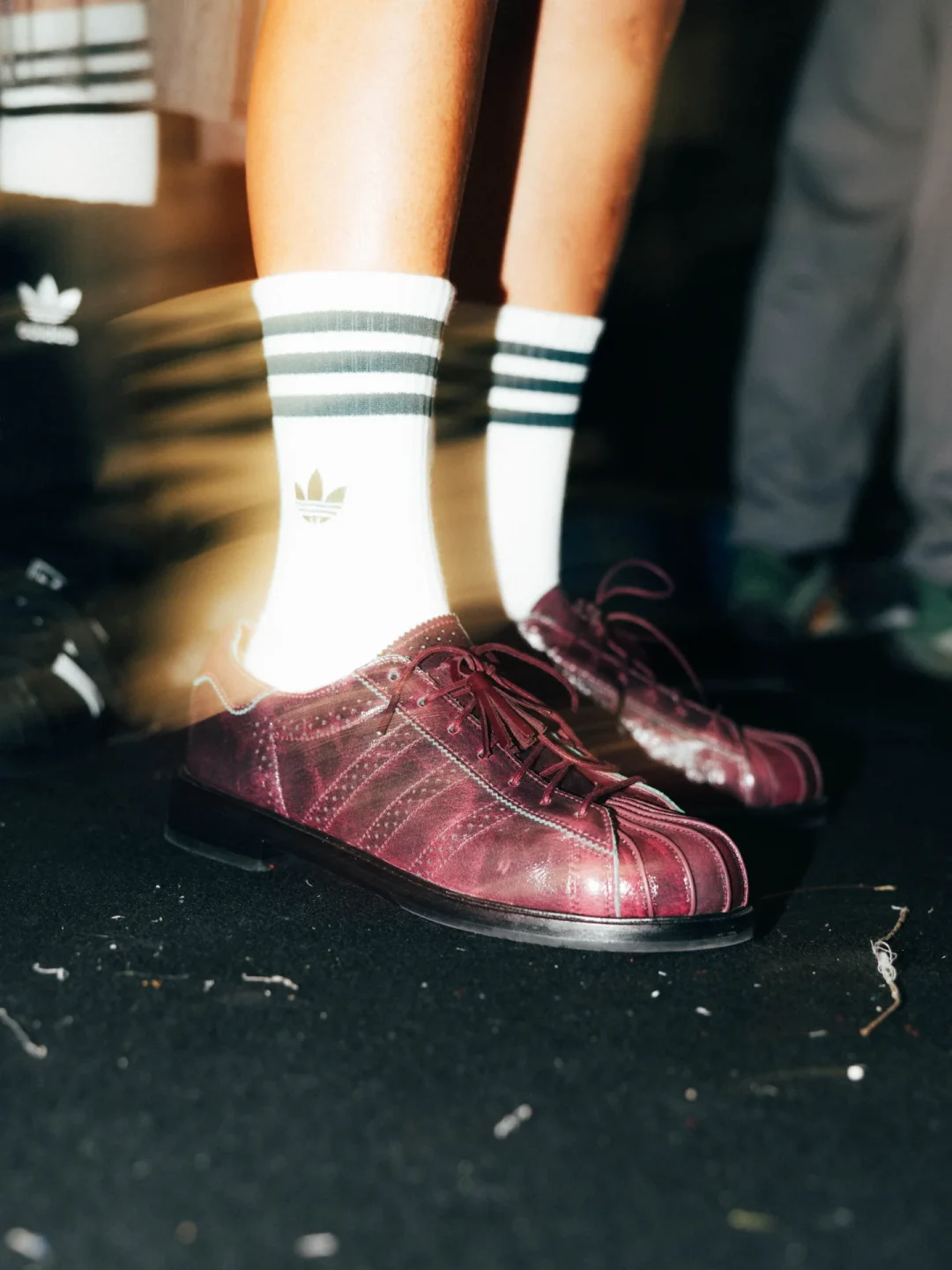 「”POWER OF THREE” at Shanghai Fashion Week」にてCLOT × adidas 最新コラボが公開 (クロット アディダス オリジナルス パワー オブ スリー 上海ファッションウィーク)