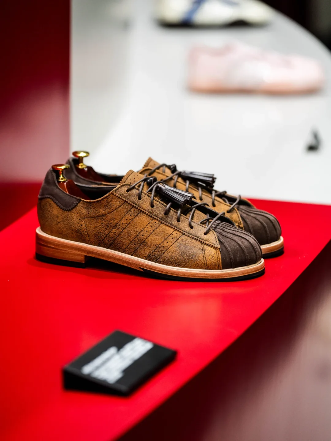 「”POWER OF THREE” at Shanghai Fashion Week」にてCLOT × adidas 最新コラボが公開 (クロット アディダス オリジナルス パワー オブ スリー 上海ファッションウィーク)