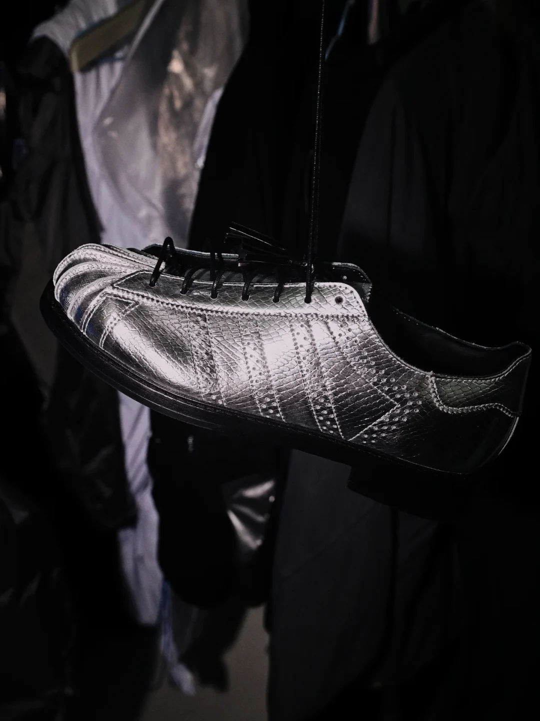 「”POWER OF THREE” at Shanghai Fashion Week」にてCLOT × adidas 最新コラボが公開 (クロット アディダス オリジナルス パワー オブ スリー 上海ファッションウィーク)