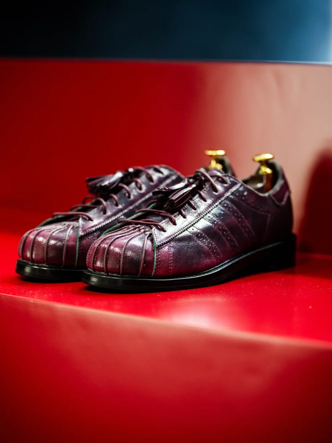 「”POWER OF THREE” at Shanghai Fashion Week」にてCLOT × adidas 最新コラボが公開 (クロット アディダス オリジナルス パワー オブ スリー 上海ファッションウィーク)