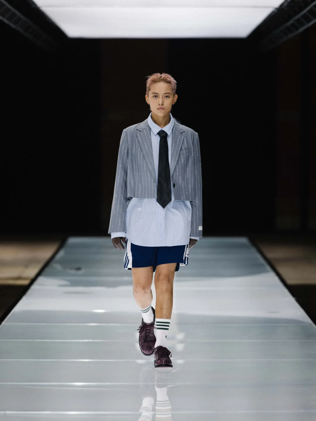 「”POWER OF THREE” at Shanghai Fashion Week」にてCLOT × adidas 最新コラボが公開 (クロット アディダス オリジナルス パワー オブ スリー 上海ファッションウィーク)
