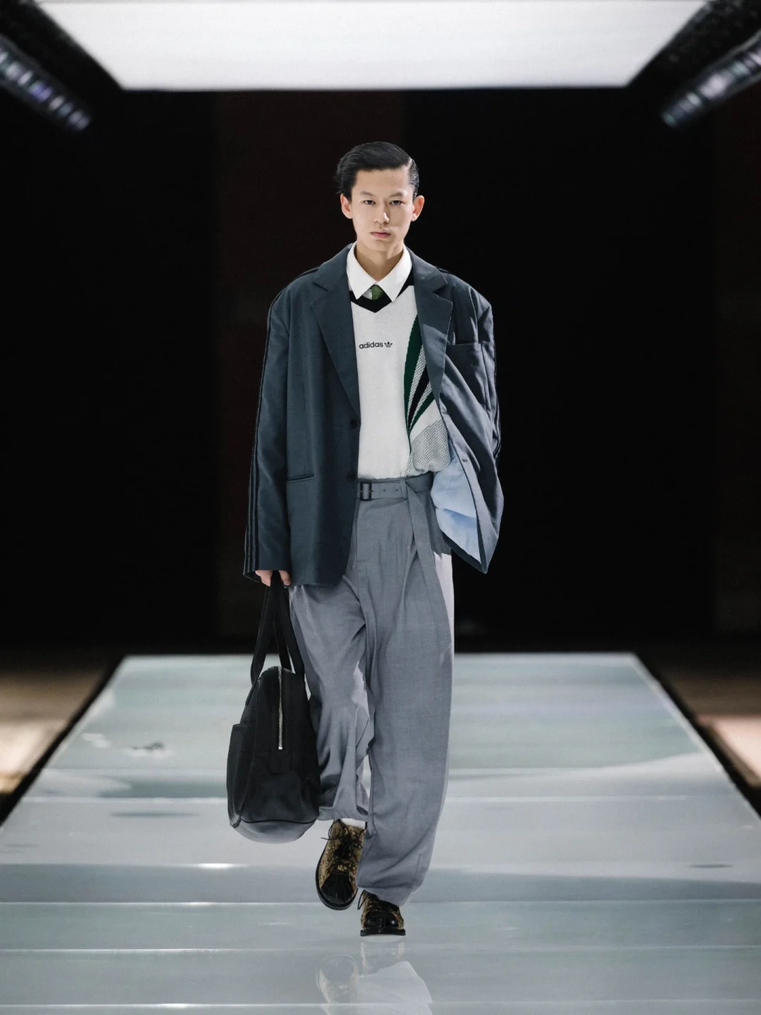 「”POWER OF THREE” at Shanghai Fashion Week」にてCLOT × adidas 最新コラボが公開 (クロット アディダス オリジナルス パワー オブ スリー 上海ファッションウィーク)