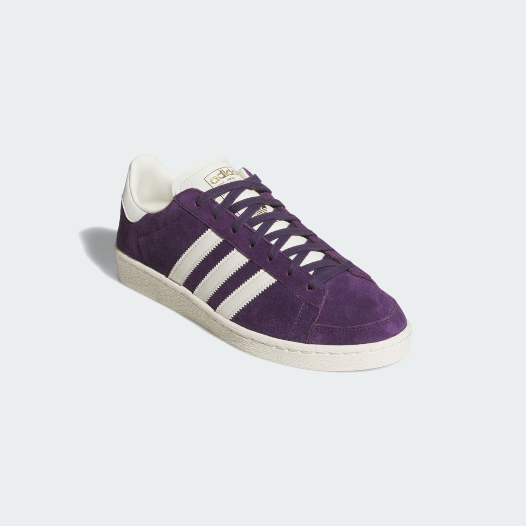 【2025年 10/6 発売】adidas Originals JABBAR LO “Aurora Ivy/Aurora Plum” (アディダス オリジナルス ジャバー ロー) [JR4354/JR4355]