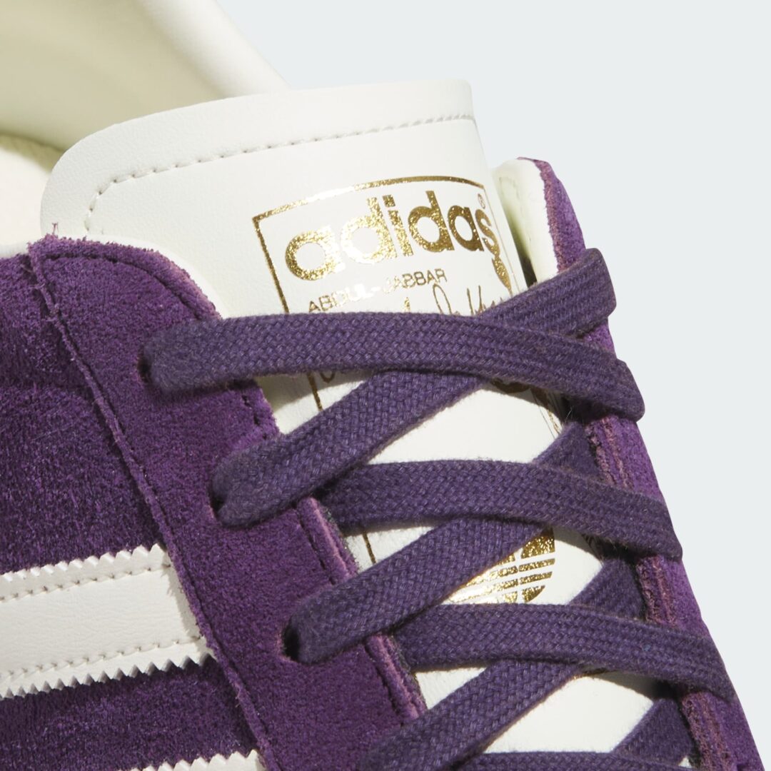 【2025年 10/6 発売】adidas Originals JABBAR LO “Aurora Ivy/Aurora Plum” (アディダス オリジナルス ジャバー ロー) [JR4354/JR4355]