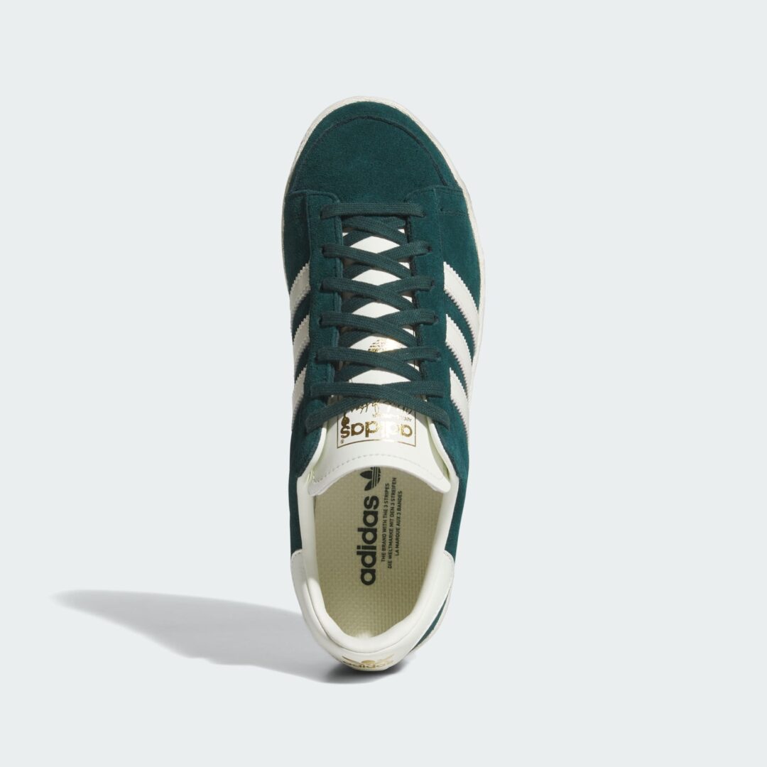 【2025年 10/6 発売】adidas Originals JABBAR LO “Aurora Ivy/Aurora Plum” (アディダス オリジナルス ジャバー ロー) [JR4354/JR4355]